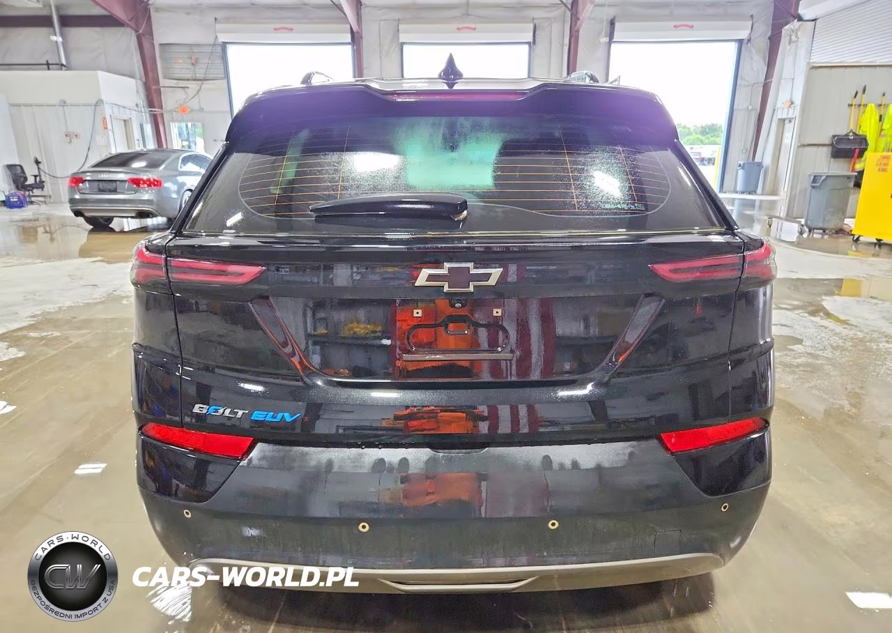 2022 Chevrolet Bolt Euv Lt VIN:1G1FY6S00N4105794 - 6
