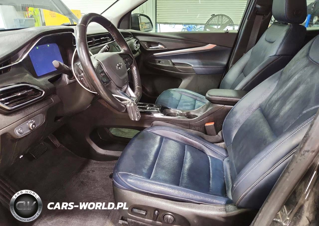 2022 Chevrolet Bolt Euv Lt VIN:1G1FY6S00N4105794 - 7
