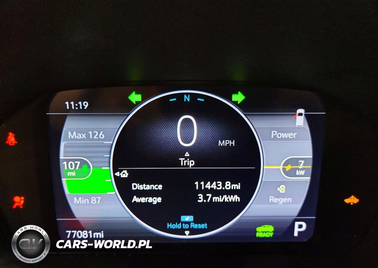 2022 Chevrolet Bolt Euv Lt VIN:1G1FY6S00N4105794 - 9