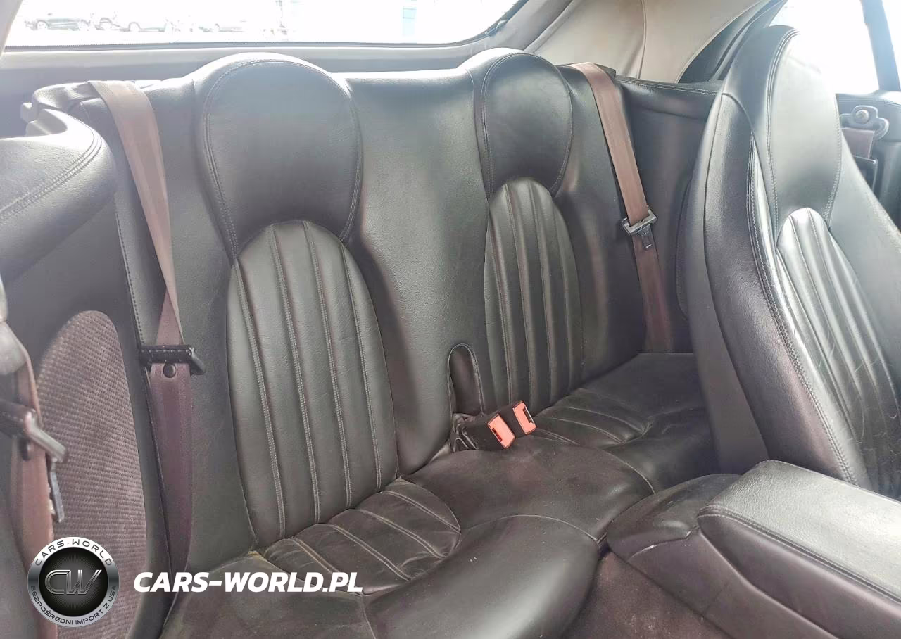 2000 Jaguar Xk8 VIN:SAJJA42C2YNA07888 - 10