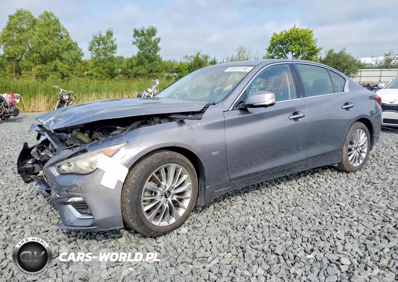 2020 Infiniti Q50 Pure – zdjęcie 1 z 12