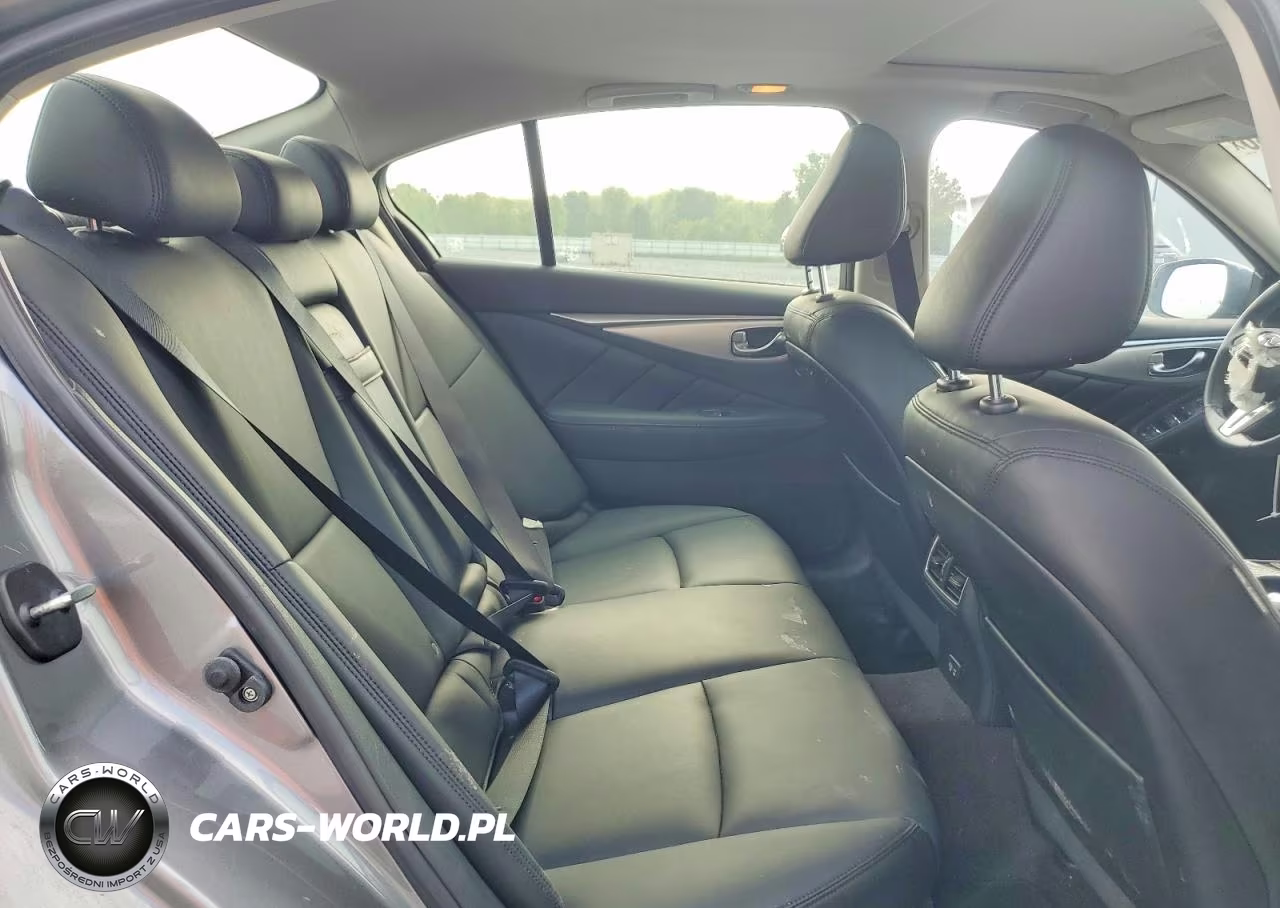 2020 Infiniti Q50 Pure VIN:JN1EV7AR9LM254030 - 10