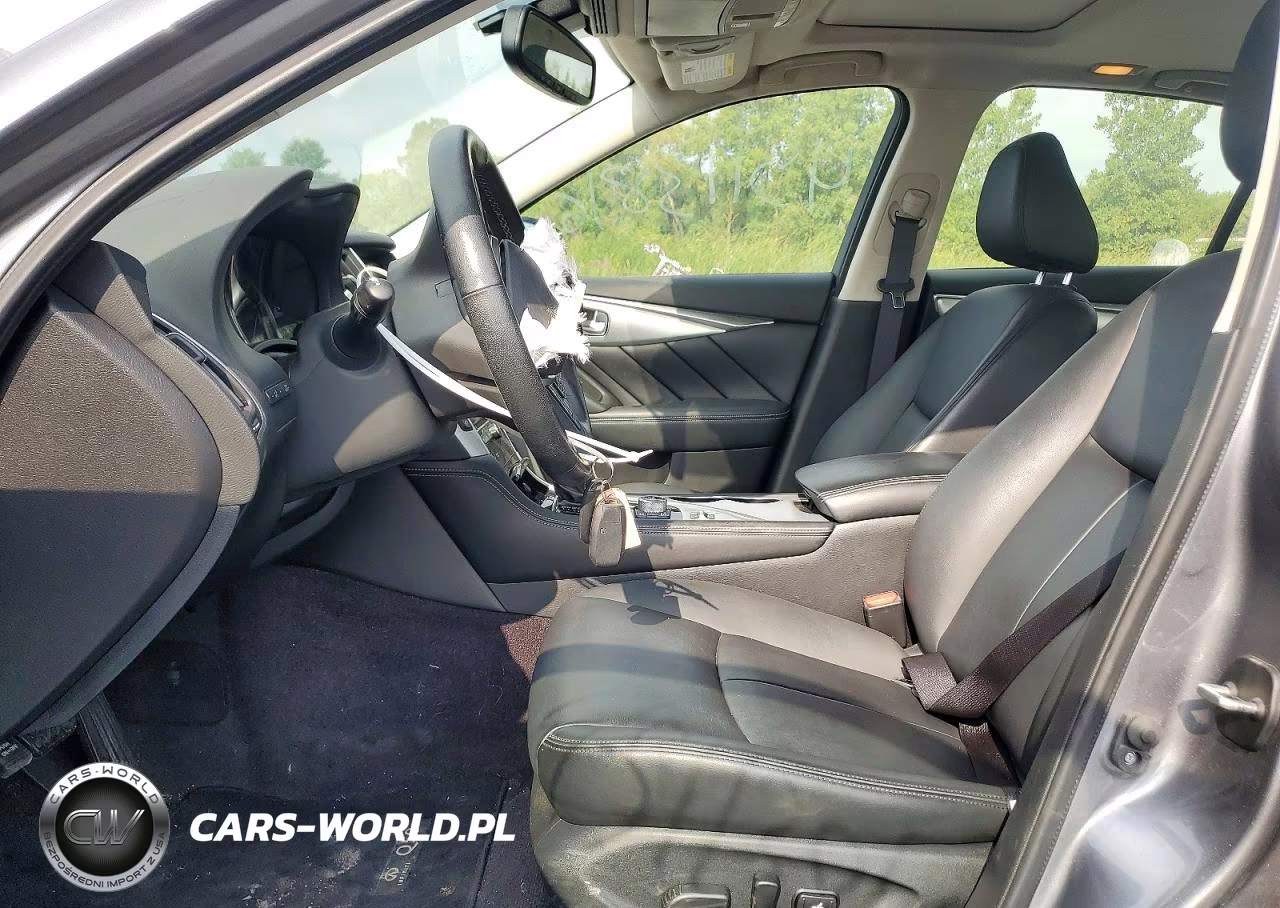 2020 Infiniti Q50 Pure VIN:JN1EV7AR9LM254030 - 7