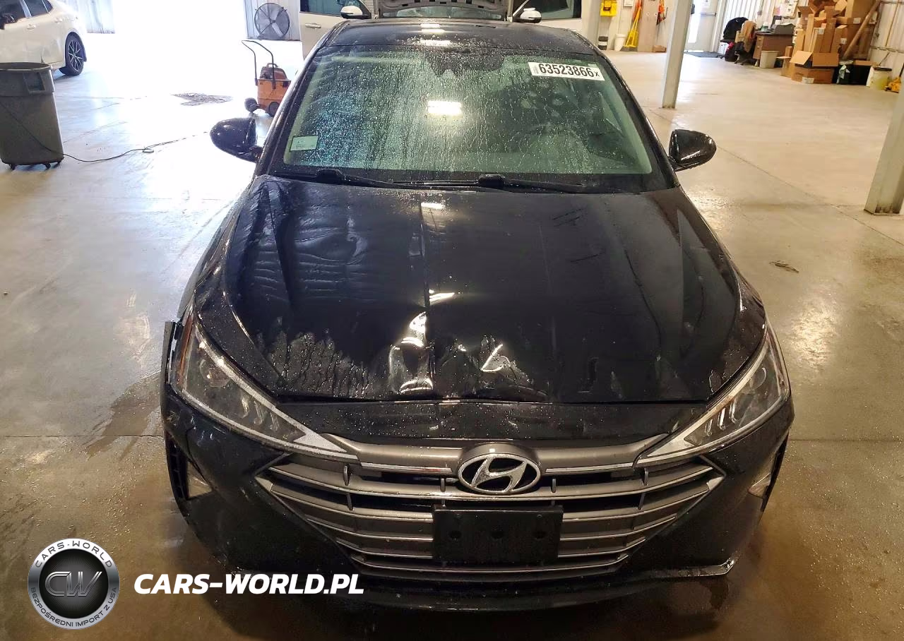 2020 Hyundai Elantra Sel VIN:5NPD84LF5LH601249 - 5