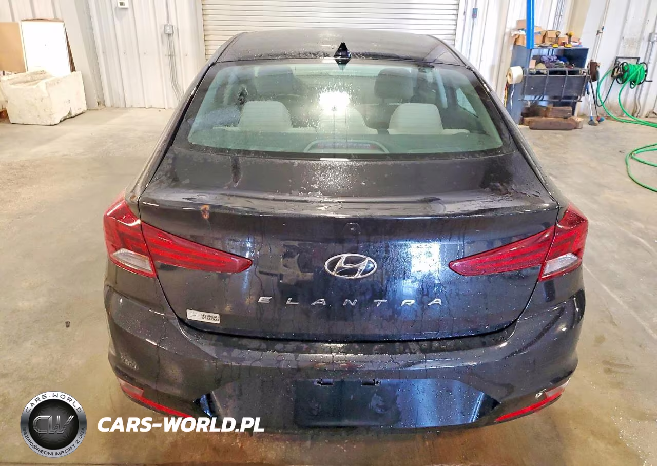 2020 Hyundai Elantra Sel VIN:5NPD84LF5LH601249 - 6