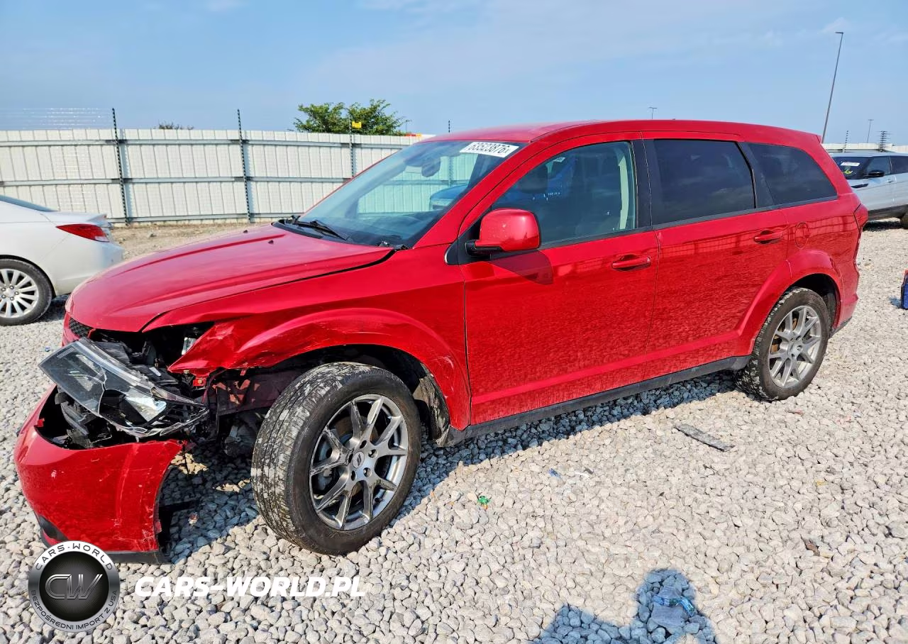 2019 Dodge Journey Gt – zdjęcie 1 z 13