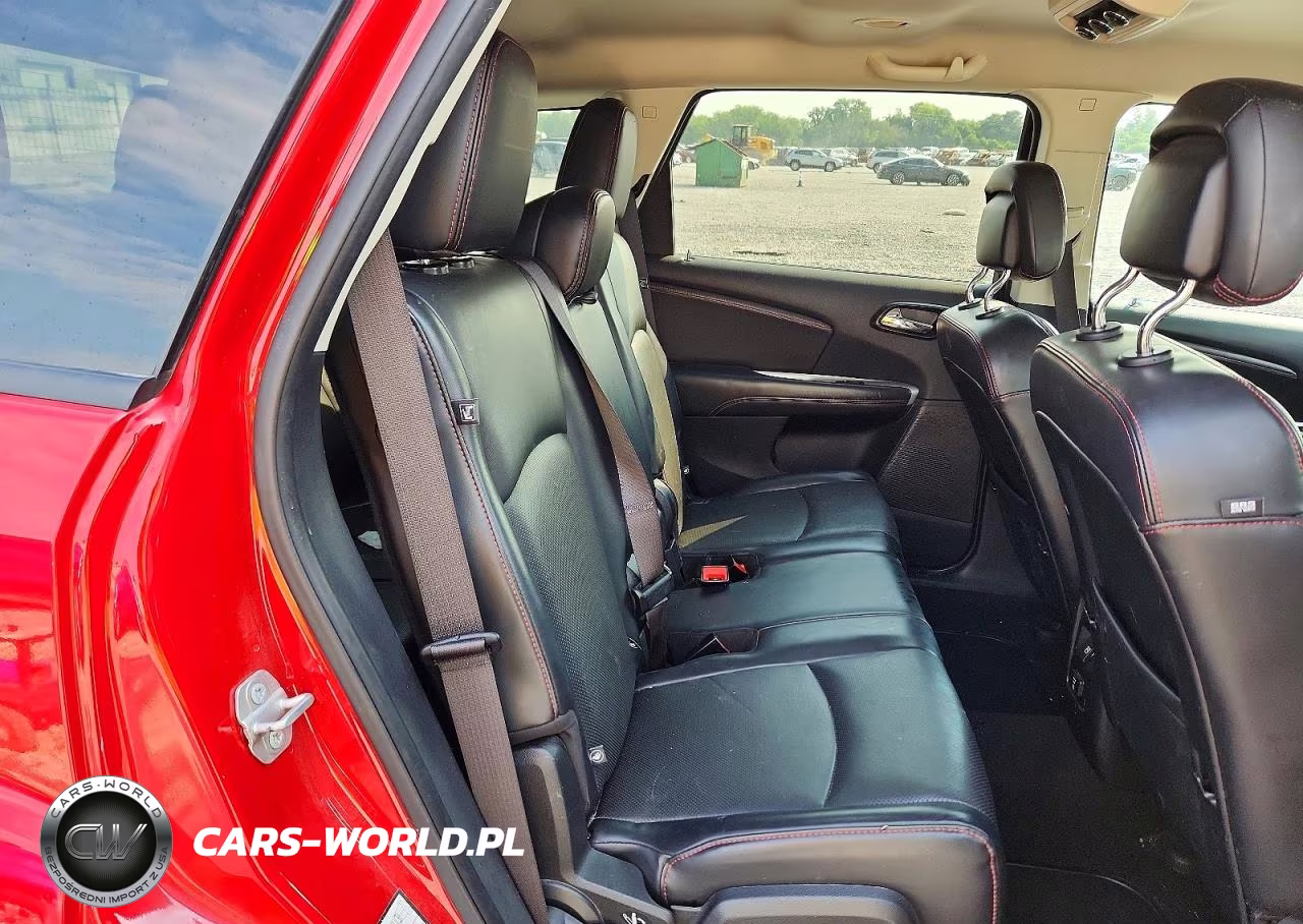 2019 Dodge Journey Gt VIN:3C4PDDEG3KT687657 - 11