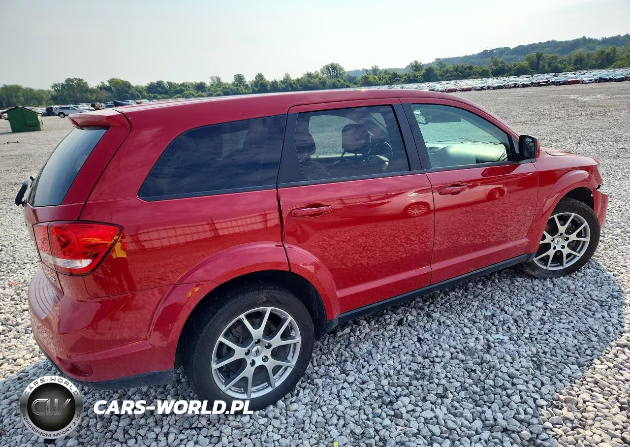 2019 Dodge Journey Gt VIN:3C4PDDEG3KT687657 - 3