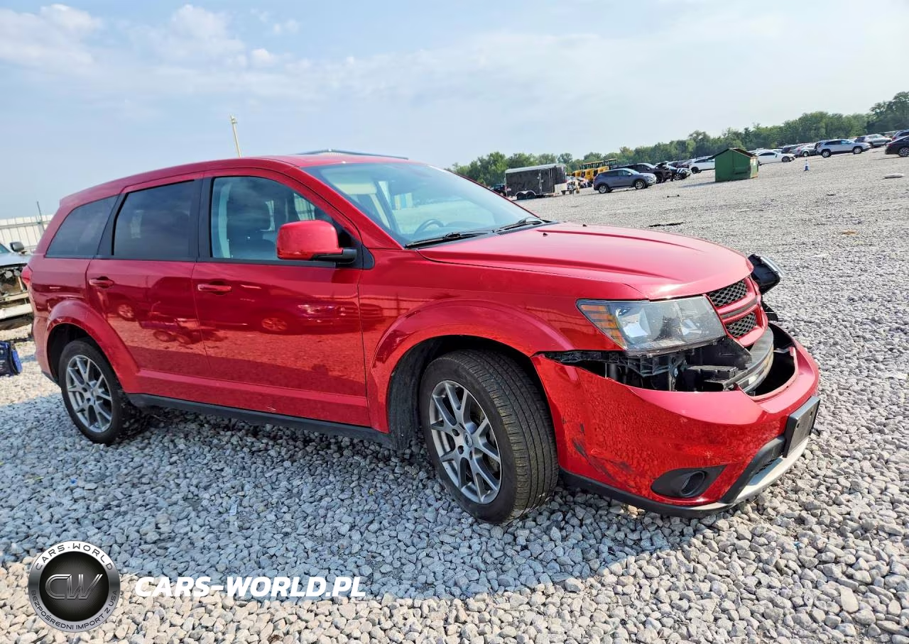 2019 Dodge Journey Gt VIN:3C4PDDEG3KT687657 - 4