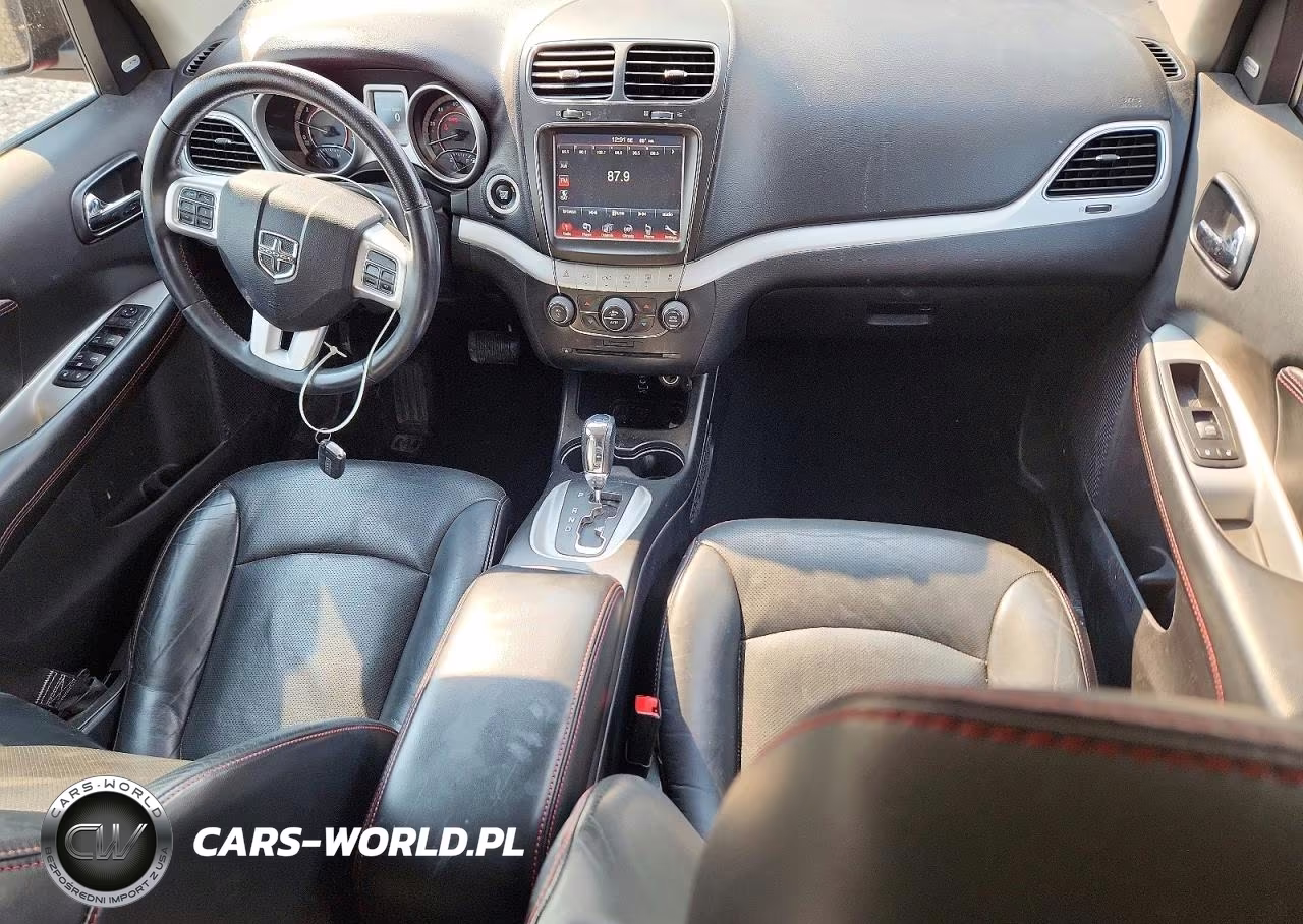 2019 Dodge Journey Gt VIN:3C4PDDEG3KT687657 - 8