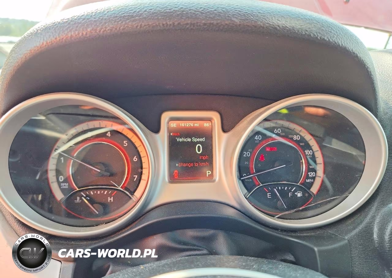 2019 Dodge Journey Gt VIN:3C4PDDEG3KT687657 - 9