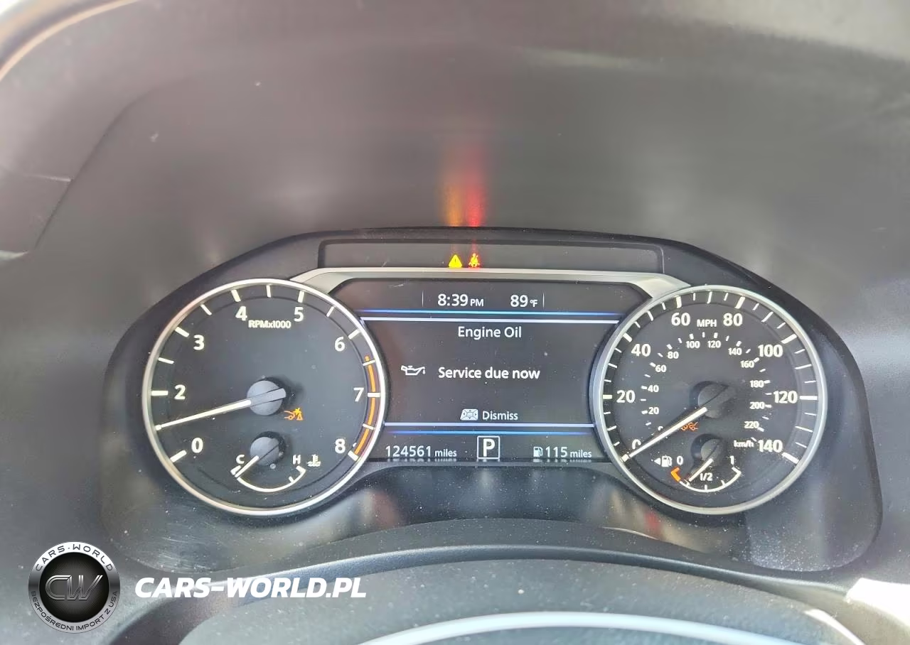 2022 Nissan Altima Sr VIN:1N4BL4CV2NN341432 - 9