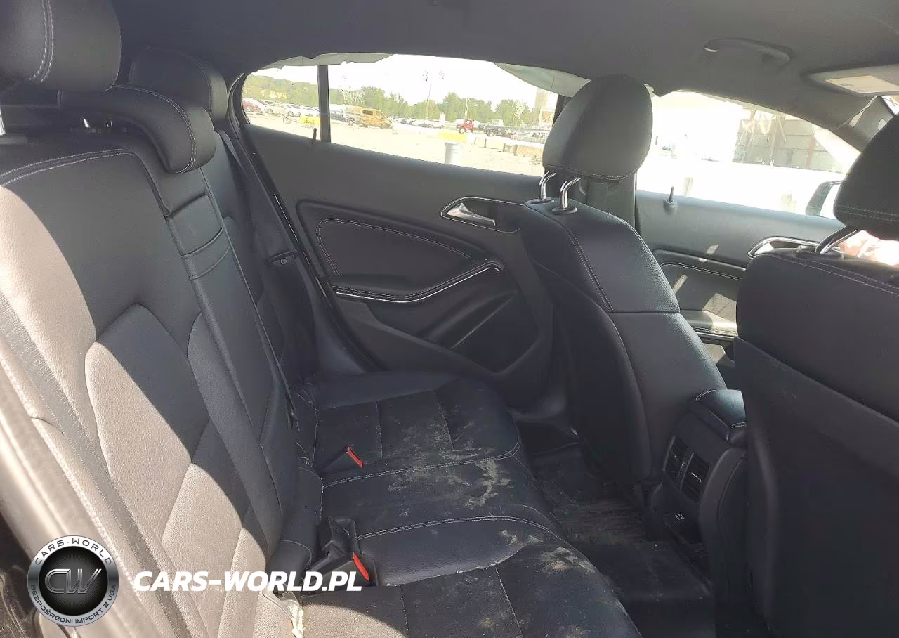 2018 Mercedes-Benz Gla 250 VIN:WDCTG4EB6JJ389937 - 10