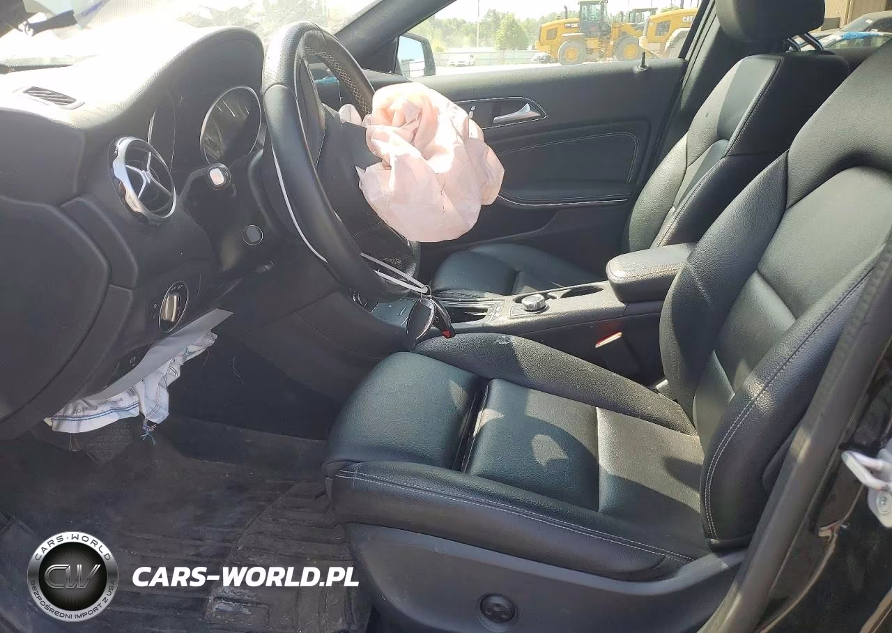 2018 Mercedes-Benz Gla 250 VIN:WDCTG4EB6JJ389937 - 7