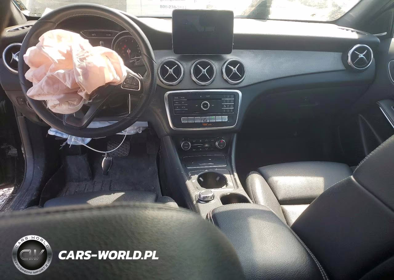 2018 Mercedes-Benz Gla 250 VIN:WDCTG4EB6JJ389937 - 8