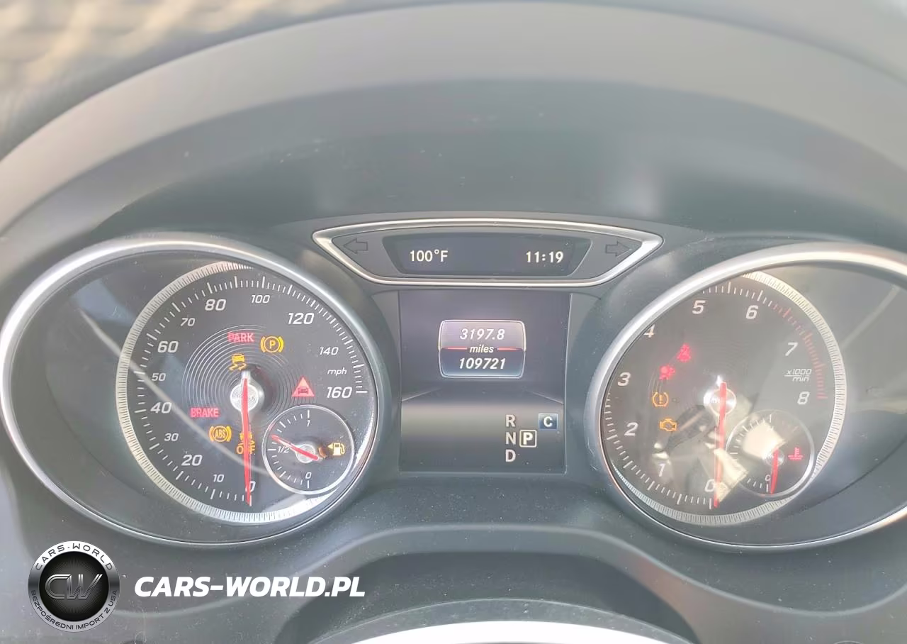 2018 Mercedes-Benz Gla 250 VIN:WDCTG4EB6JJ389937 - 9
