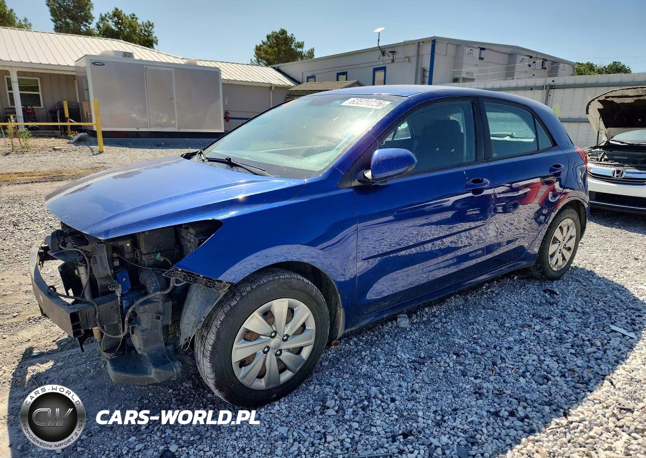 2020 Kia Rio 5-Door S VIN:3KPA25AD5LE334632 - 1