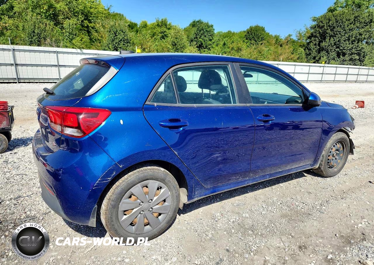 2020 Kia Rio 5-Door S VIN:3KPA25AD5LE334632 - 3