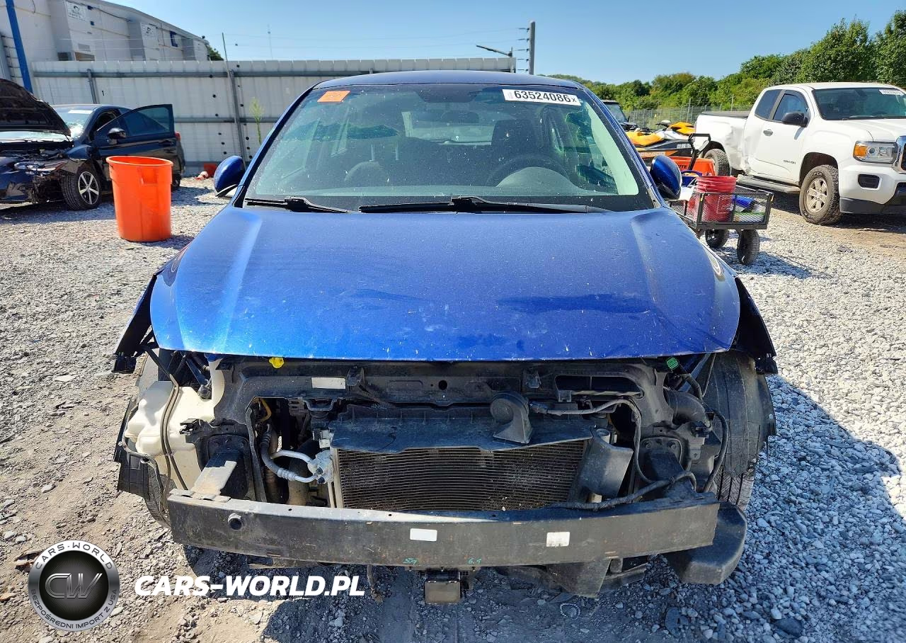 2020 Kia Rio 5-Door S VIN:3KPA25AD5LE334632 - 5