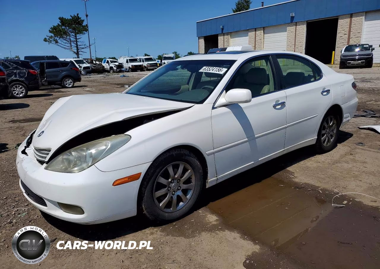 2002 Lexus Es 300