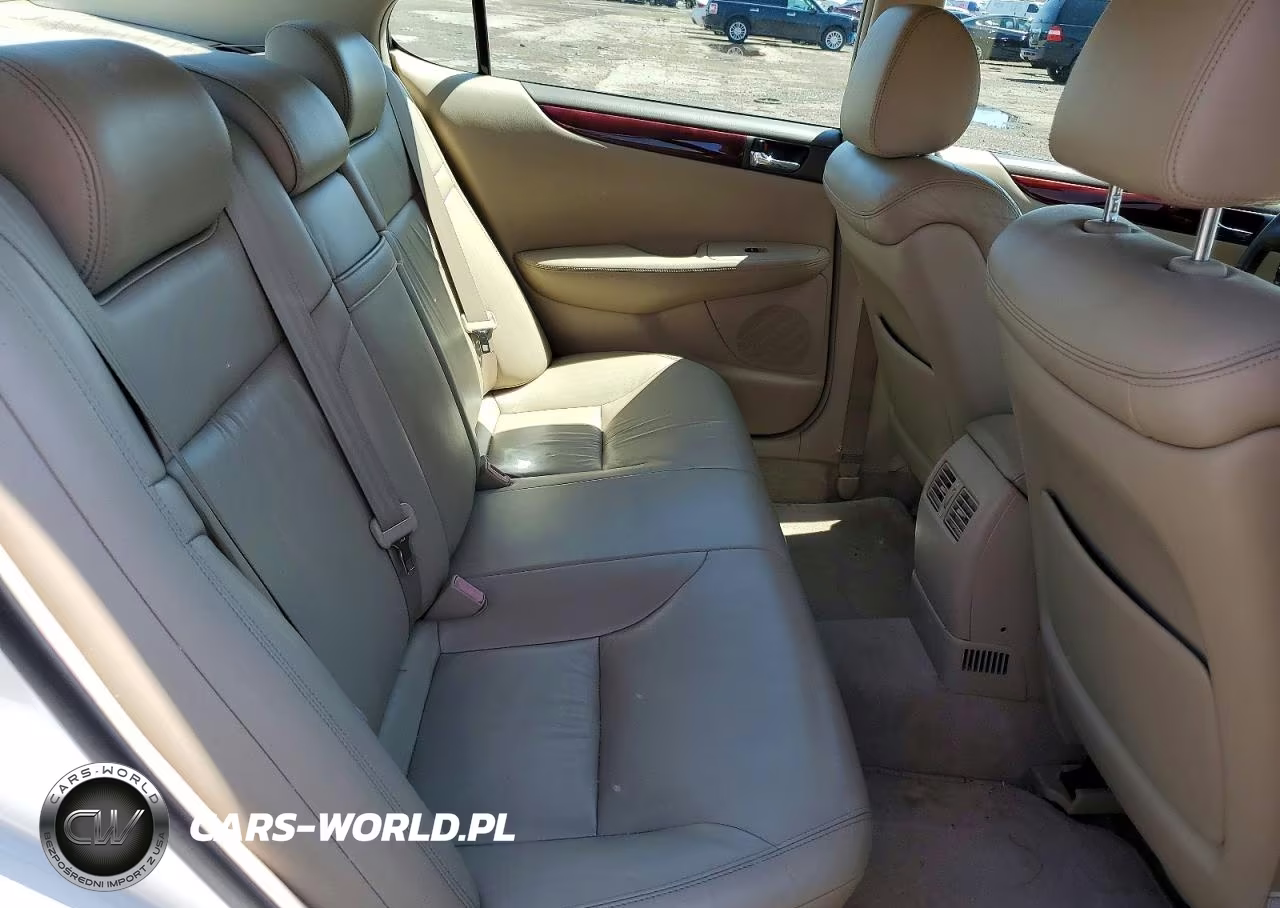 2002 Lexus Es 300 VIN:JTHBF30G225026271 - 10