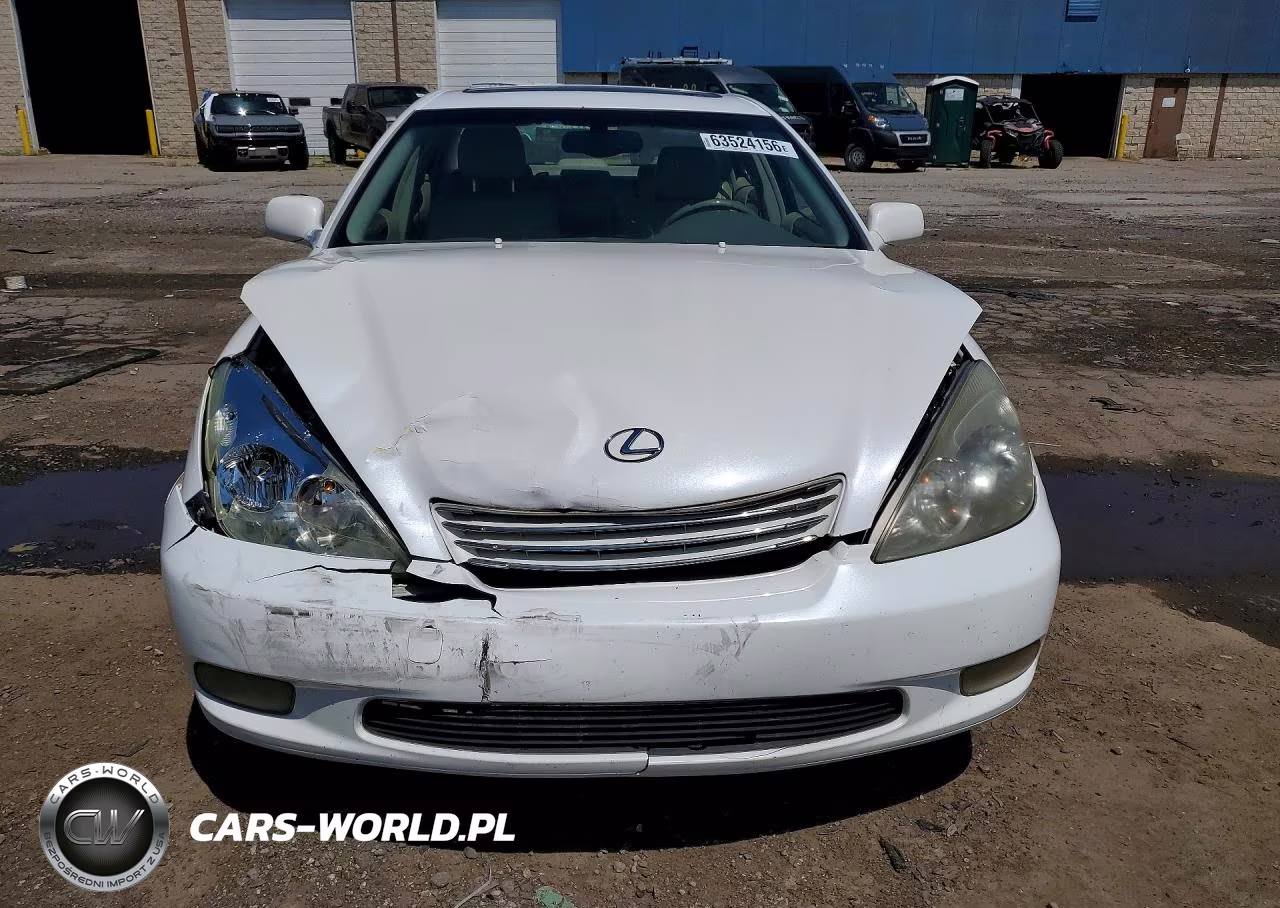 2002 Lexus Es 300 VIN:JTHBF30G225026271 - 5