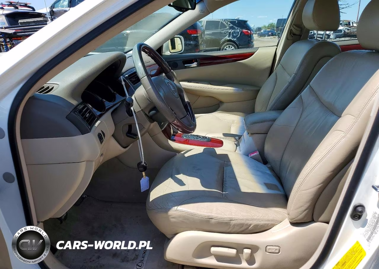 2002 Lexus Es 300 VIN:JTHBF30G225026271 - 7