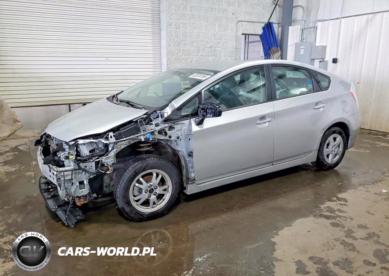 2010 Toyota Prius Ii – zdjęcie 1 z 13