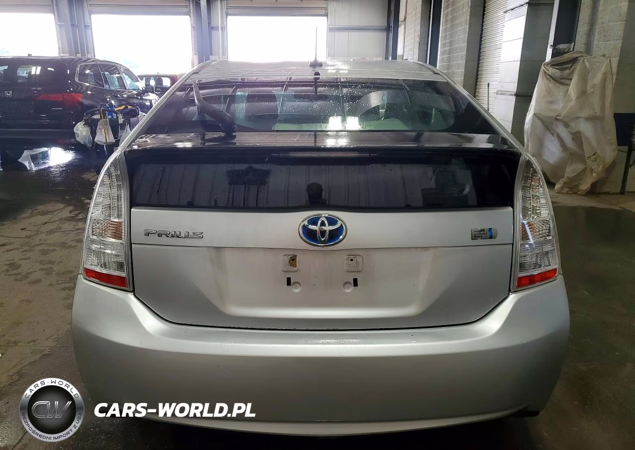 2010 Toyota Prius Ii VIN:JTDKN3DU3A5227731 - 6