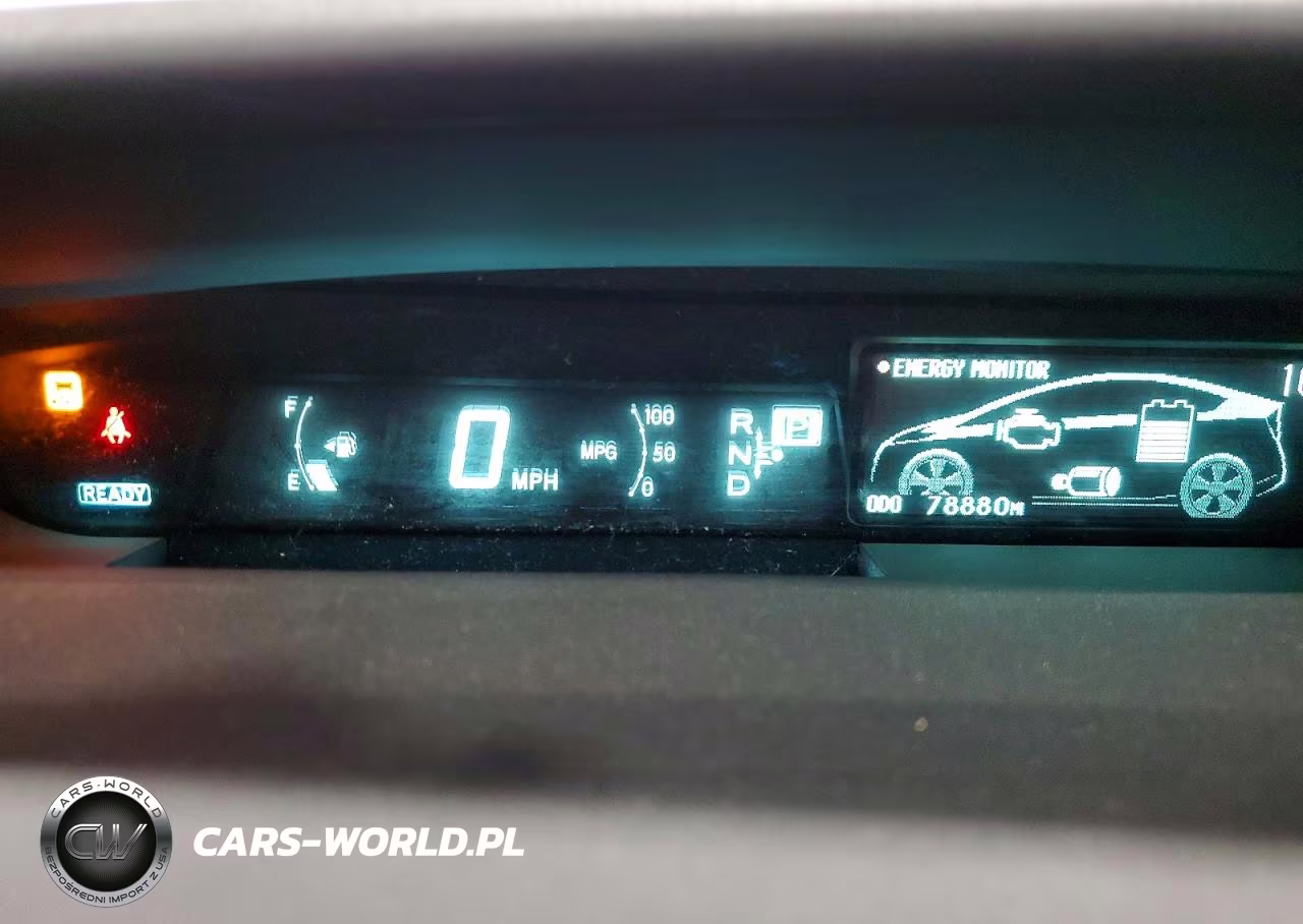 2010 Toyota Prius Ii VIN:JTDKN3DU3A5227731 - 9