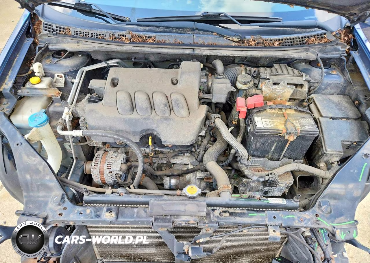 2012 Nissan Sentra 2.0 VIN:3N1AB6AP5CL738710 - 11
