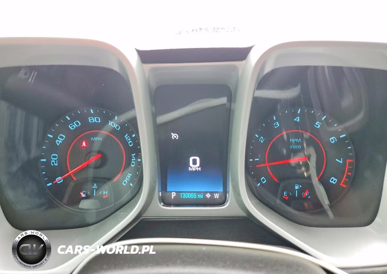 2014 Chevrolet Camaro Lt VIN:2G1FC1E3XE9142548 - 9