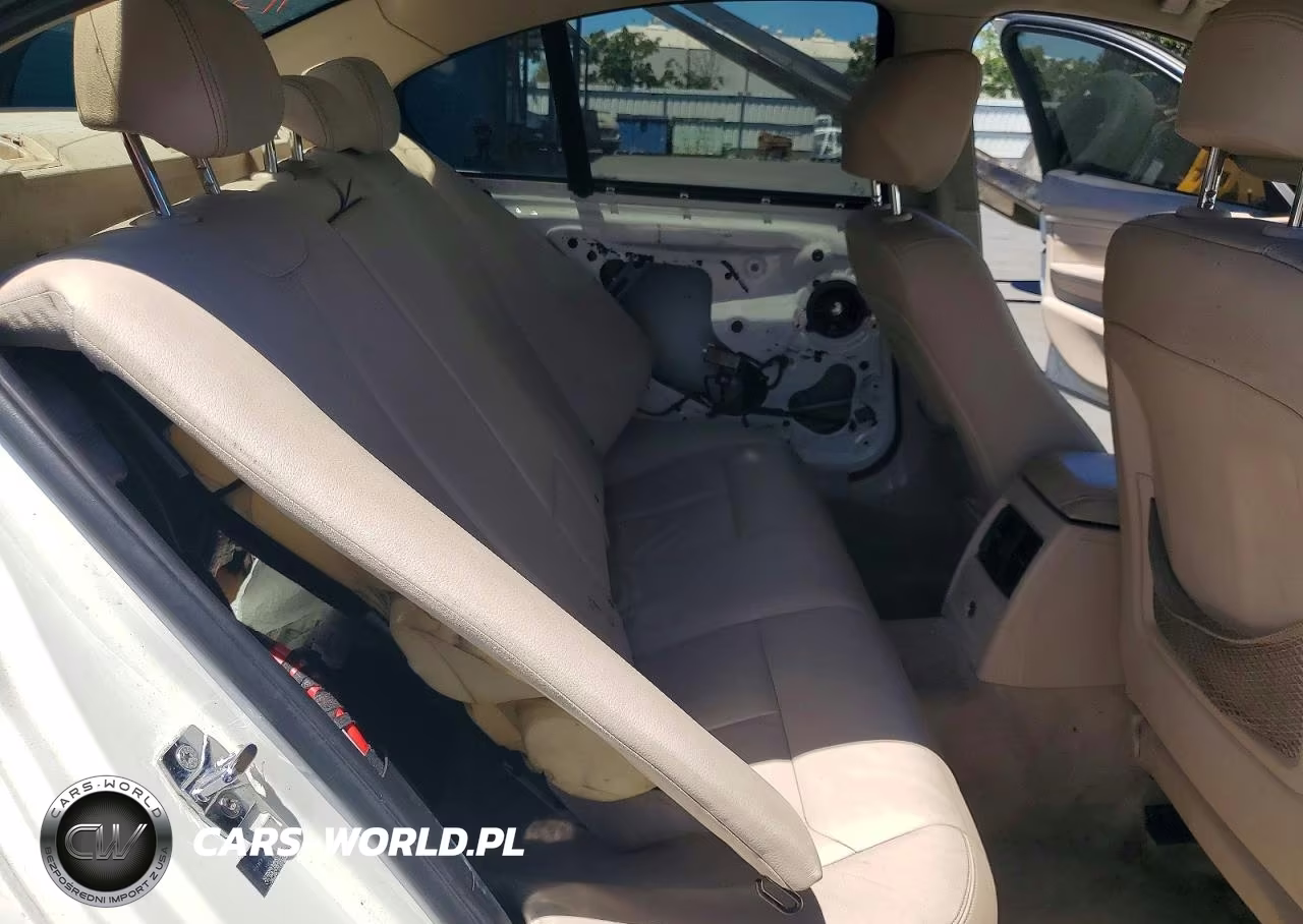 2012 BMW 328 I VIN:WBA3A5C54CF342080 - 10
