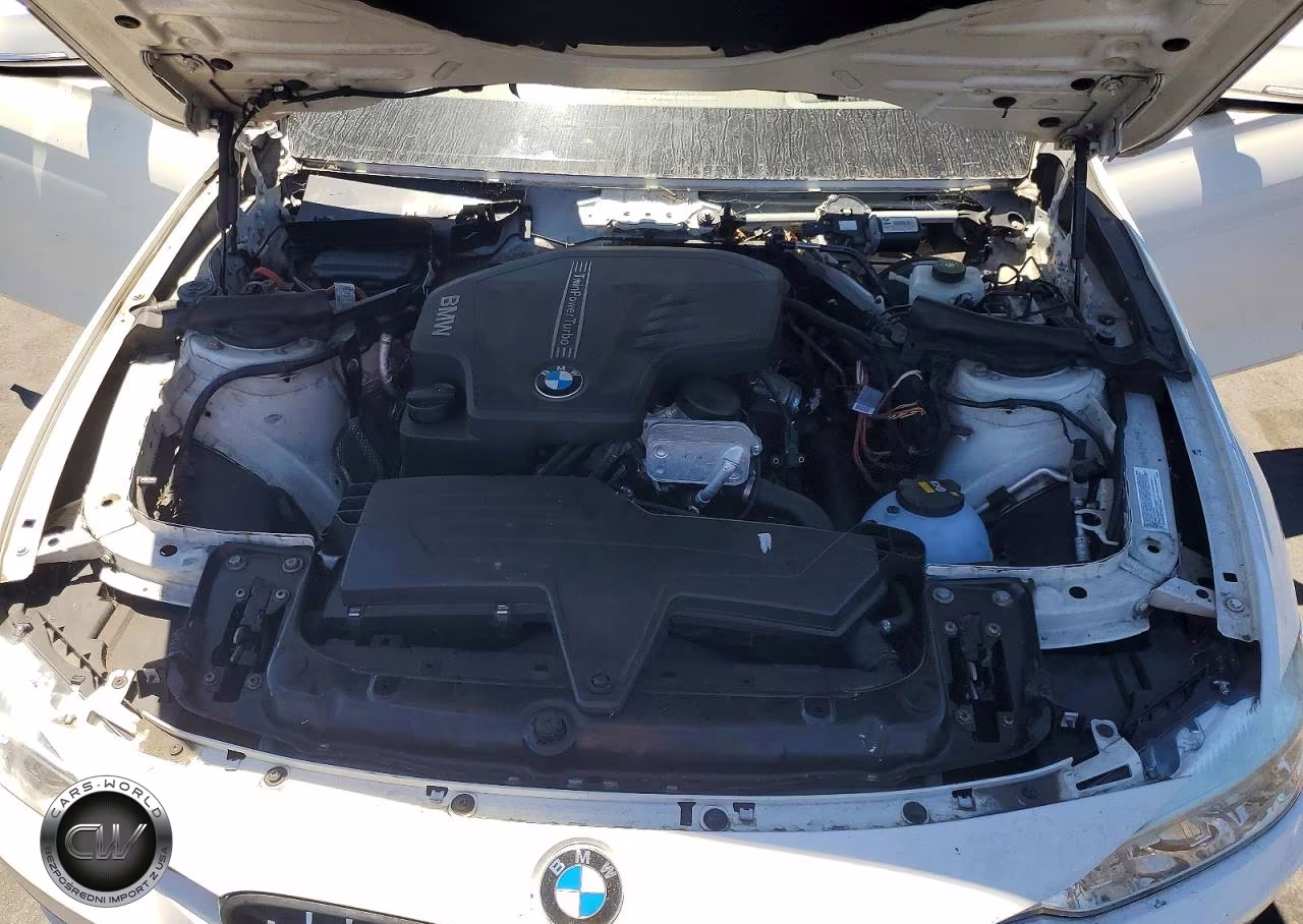 2012 BMW 328 I VIN:WBA3A5C54CF342080 - 11