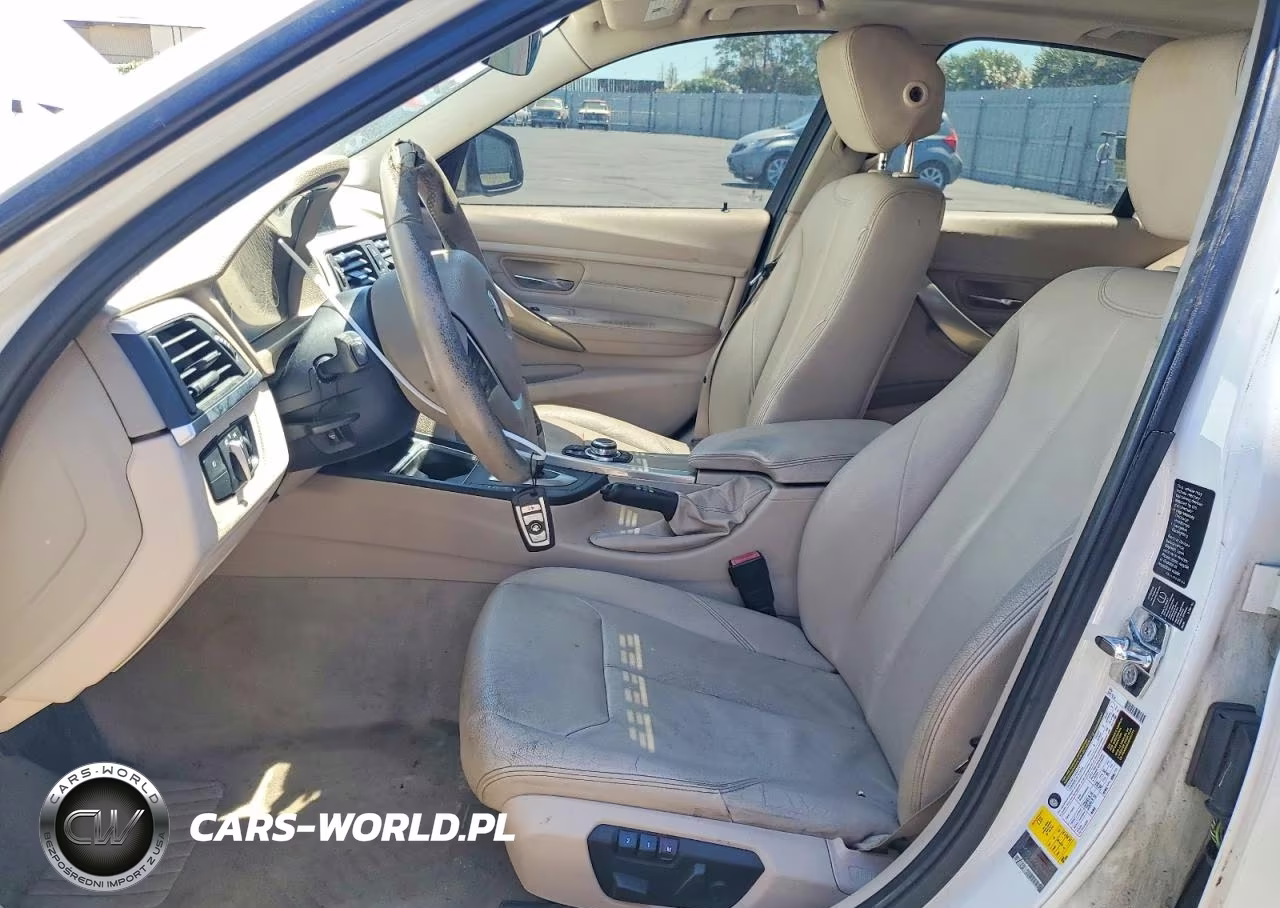 2012 BMW 328 I VIN:WBA3A5C54CF342080 - 7