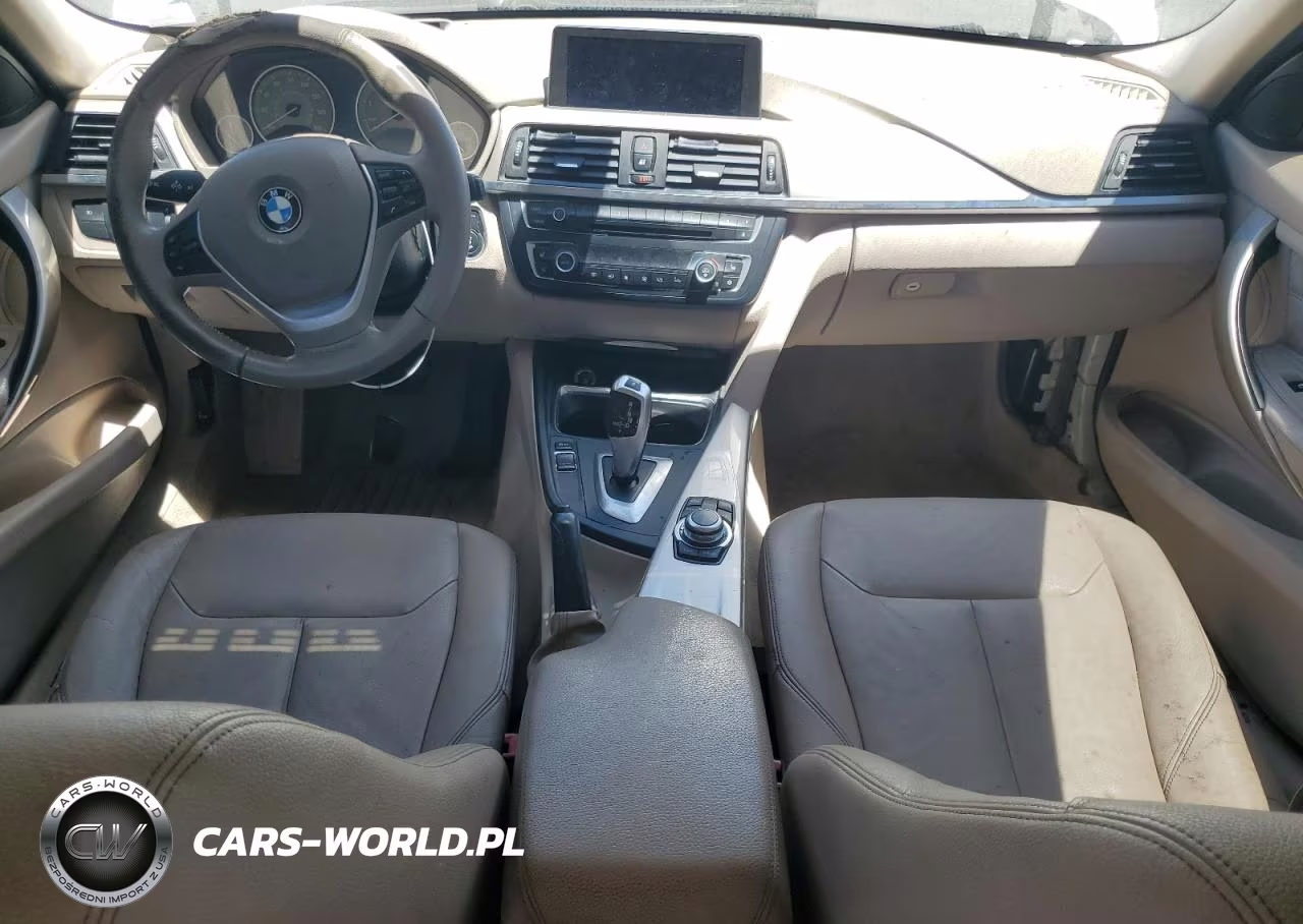 2012 BMW 328 I VIN:WBA3A5C54CF342080 - 8