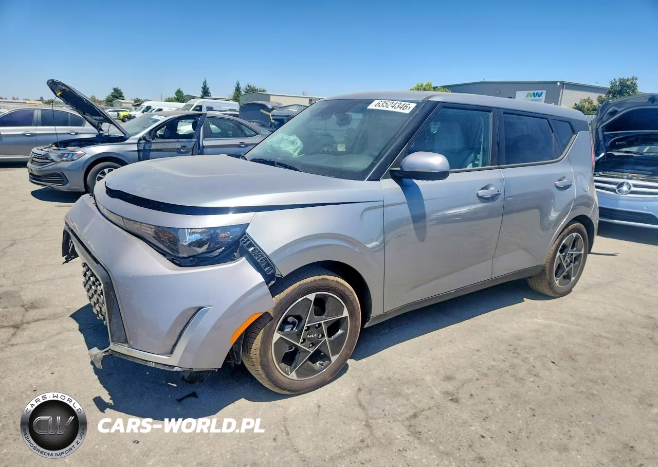 2025 Kia Soul Ex