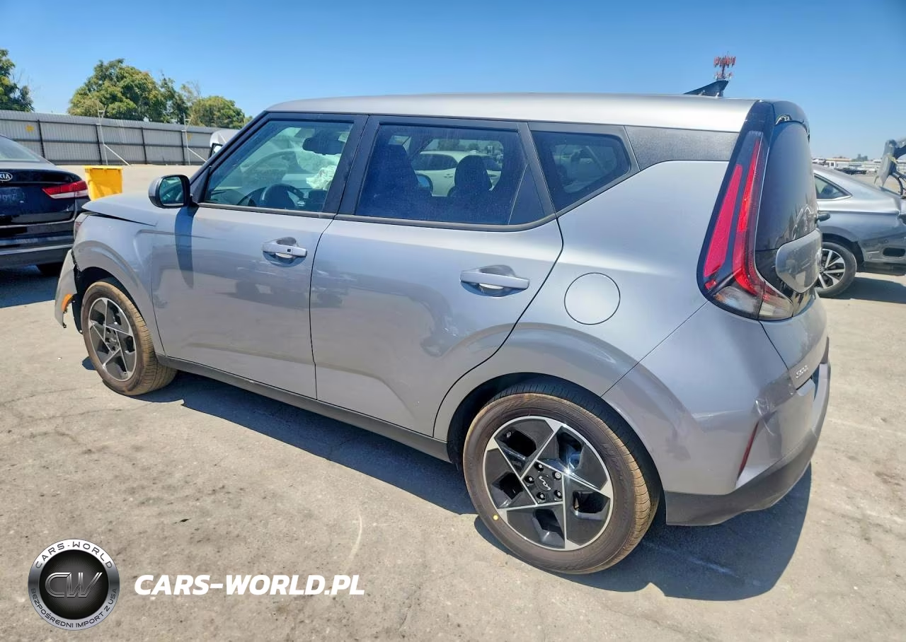 2025 Kia Soul Ex VIN:KNDJ33AU2S7955343 - 2