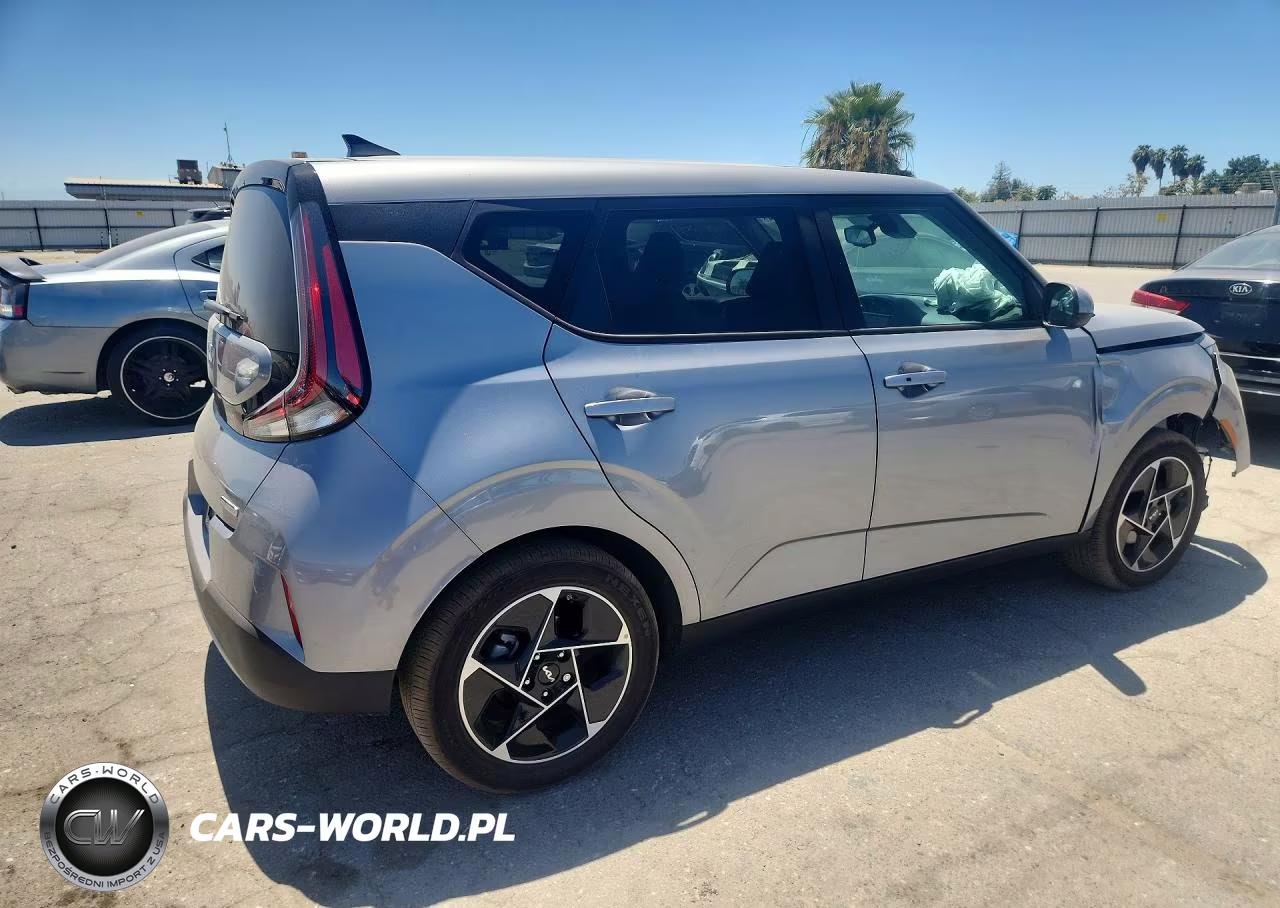 2025 Kia Soul Ex VIN:KNDJ33AU2S7955343 - 3