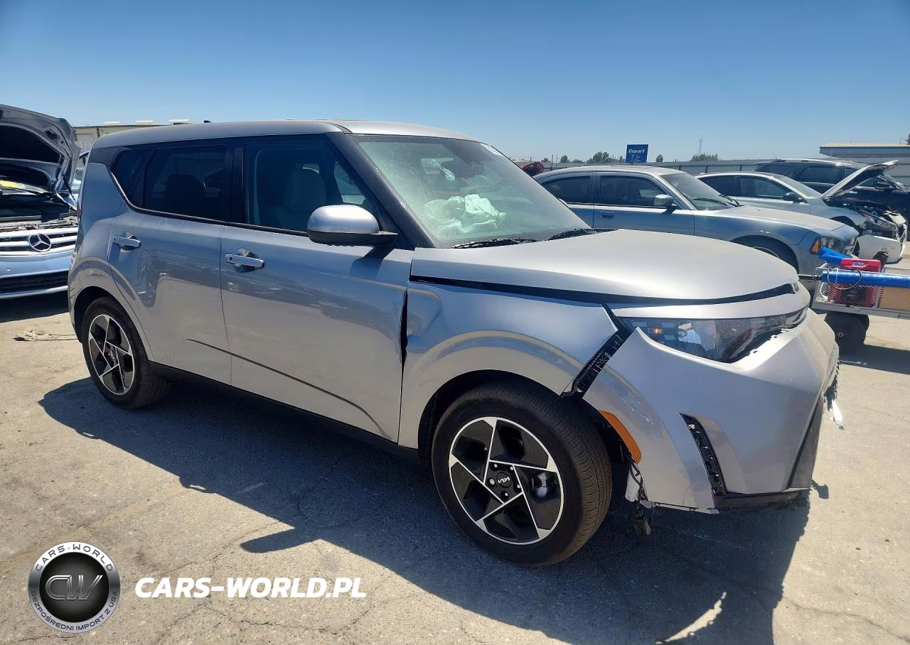 2025 Kia Soul Ex VIN:KNDJ33AU2S7955343 - 4