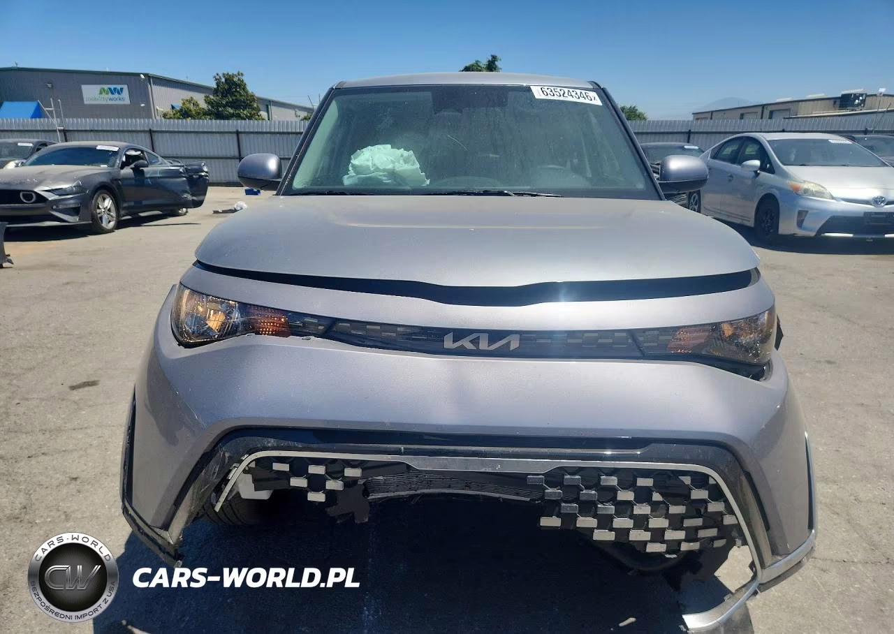 2025 Kia Soul Ex VIN:KNDJ33AU2S7955343 - 5