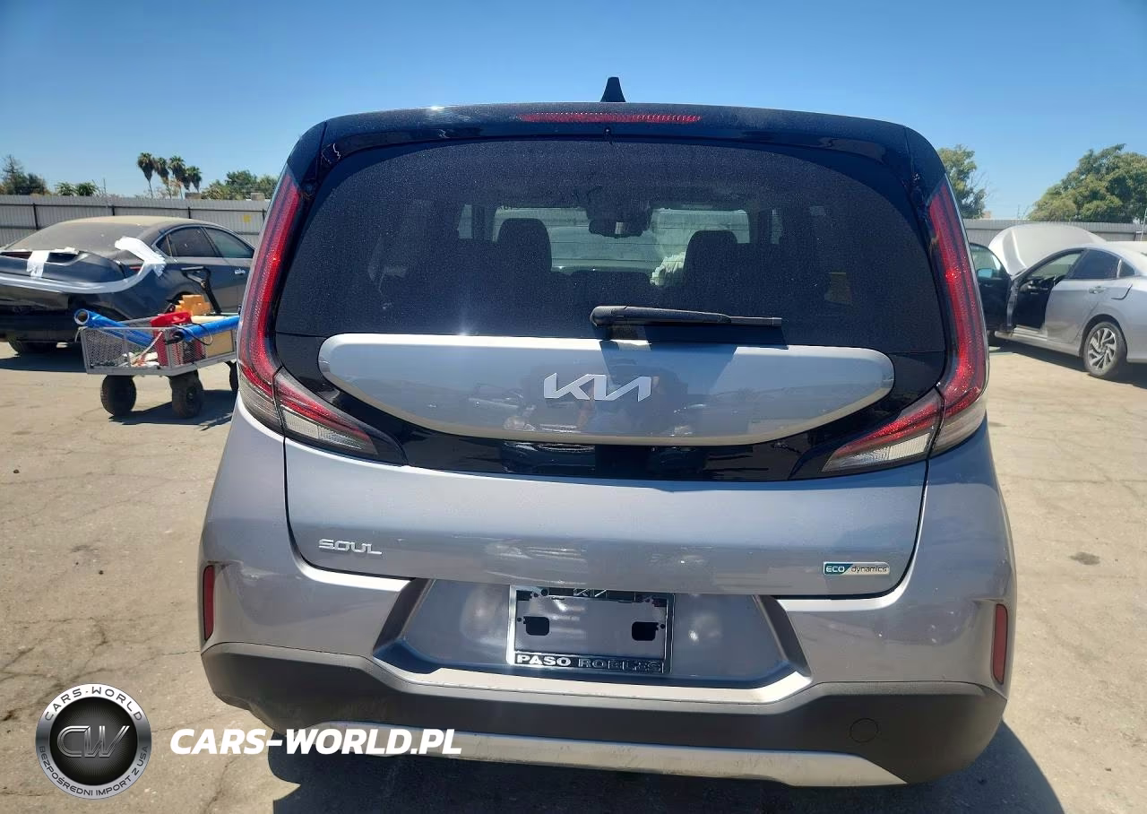2025 Kia Soul Ex VIN:KNDJ33AU2S7955343 - 6