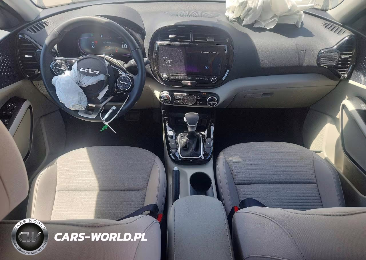 2025 Kia Soul Ex VIN:KNDJ33AU2S7955343 - 8