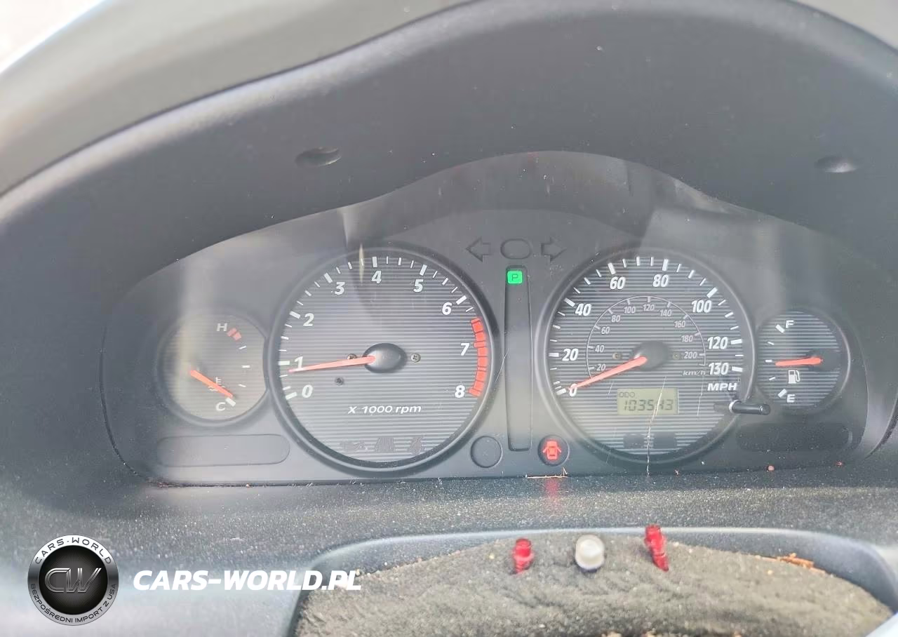 2003 Hyundai Santa Fe Gls VIN:KM8SC13E93U461851 - 9