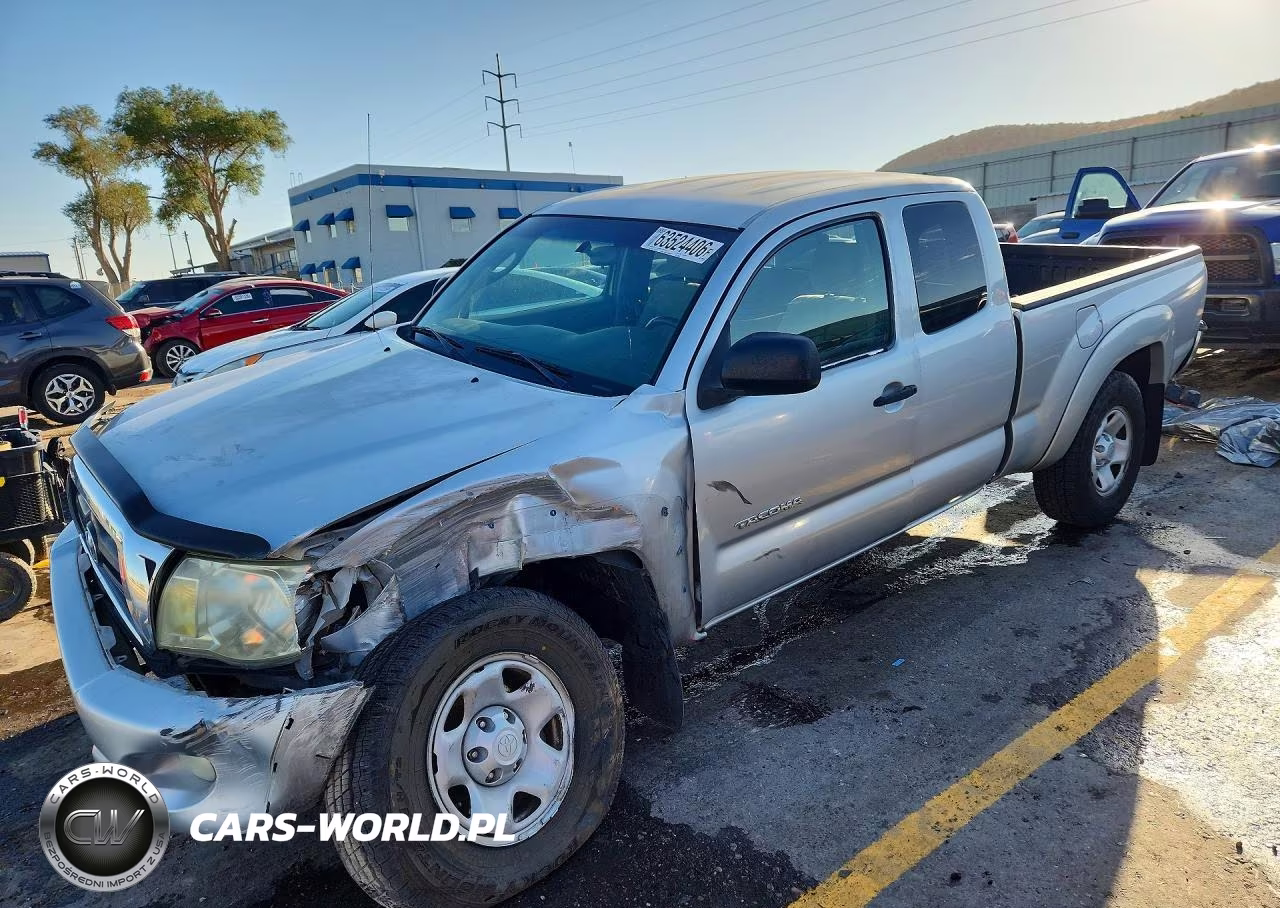 2005 Toyota Tacoma Access Cab – zdjęcie 1 z 12