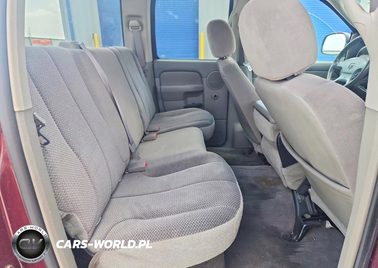 2003 Dodge Ram 1500 St VIN:1D7HA18N83S199593 - 10