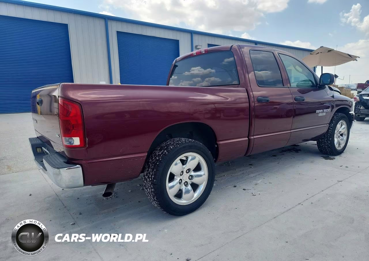 2003 Dodge Ram 1500 St VIN:1D7HA18N83S199593 - 3