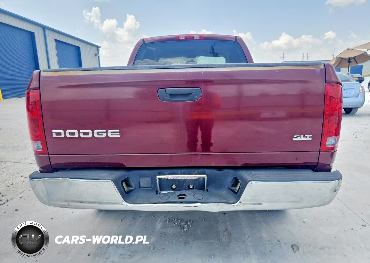 2003 Dodge Ram 1500 St VIN:1D7HA18N83S199593 - 6