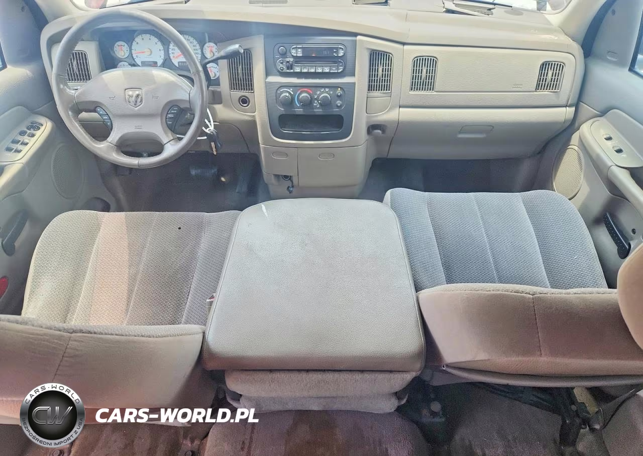 2003 Dodge Ram 1500 St VIN:1D7HA18N83S199593 - 8