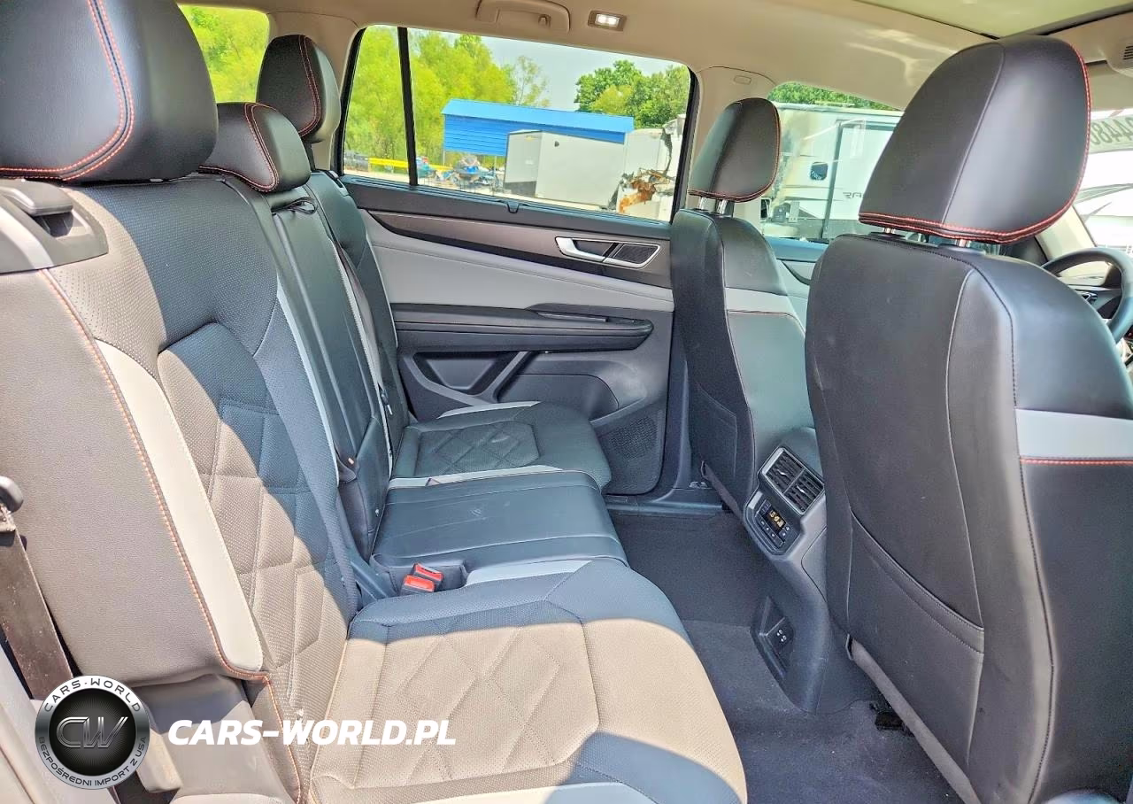 2024 Volkswagen Atlas Peak Edition Se VIN:1V2CR2CA3RC600671 - 11